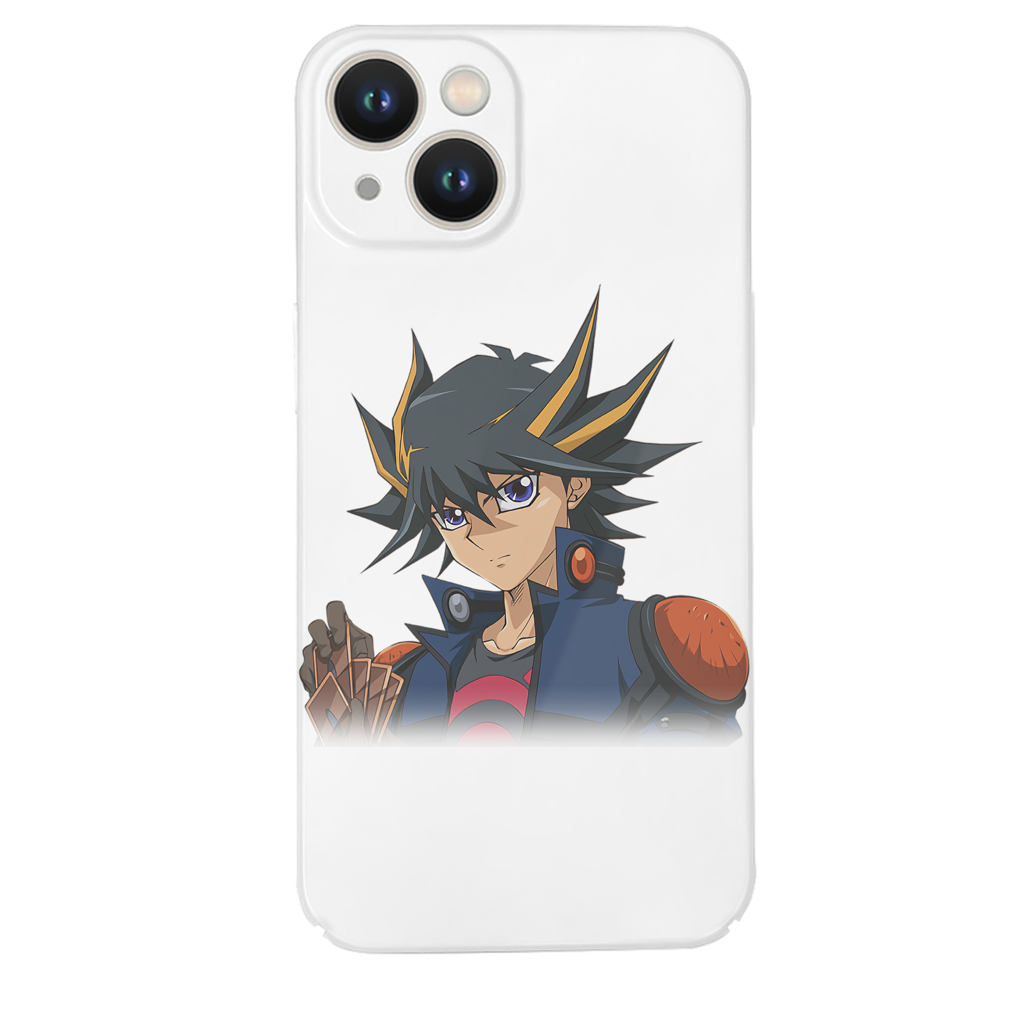 （画像用） 遊☆戯☆王 Yu-Gi-Oh! 【iPhone 14シリーズ対応】ハードケース